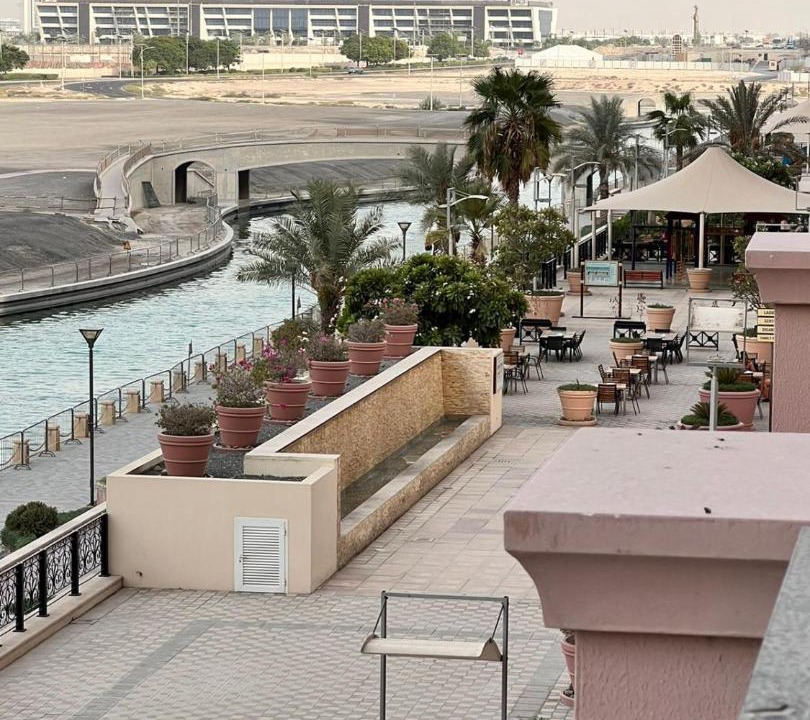 Photo of Patio Balcony in Dubai Sports City