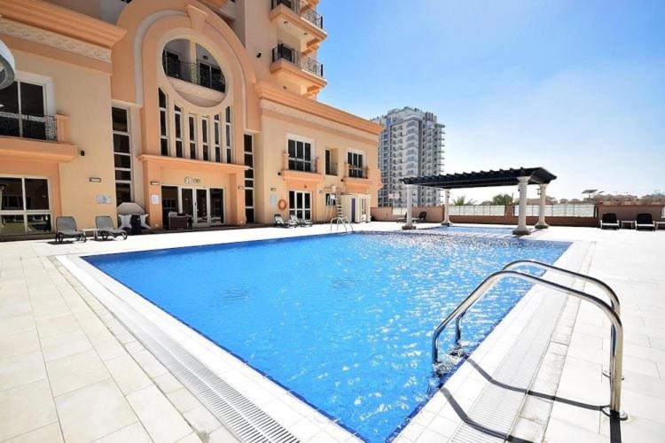 Photo of Outdoor in Dubai Sports City