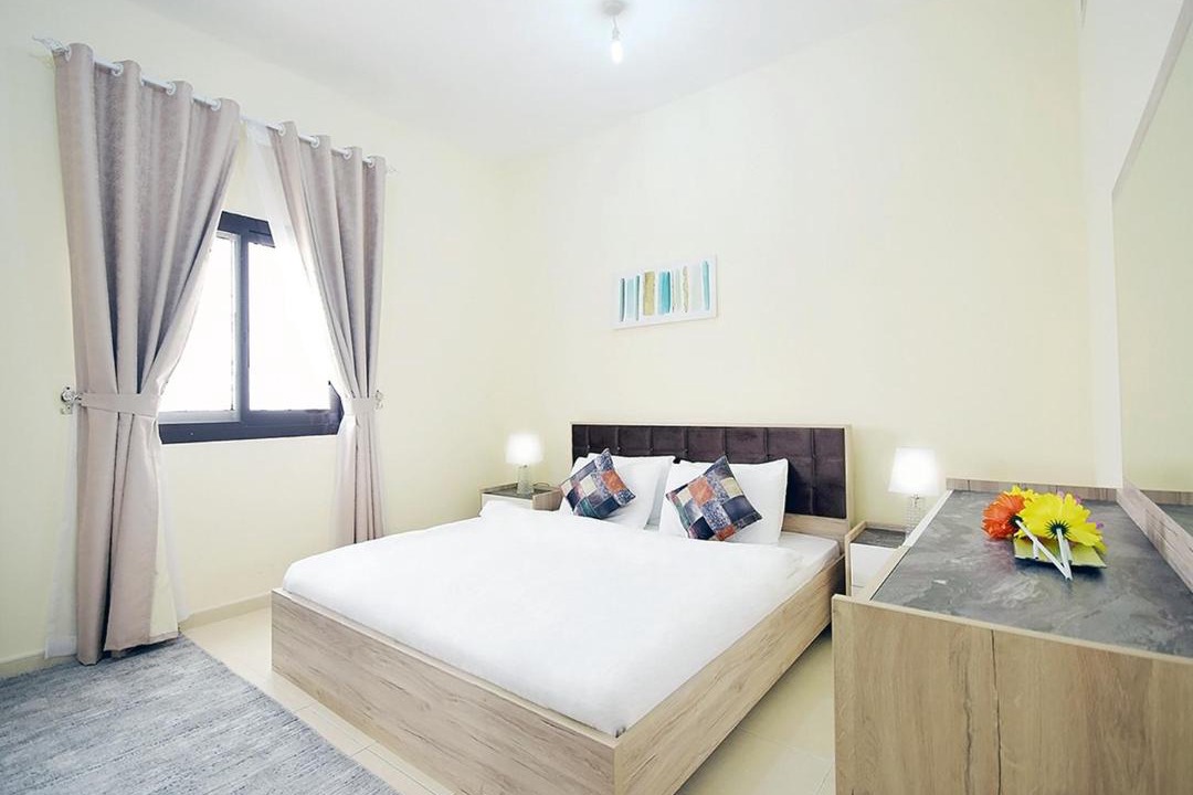 Photo of Bedroom in Dubai