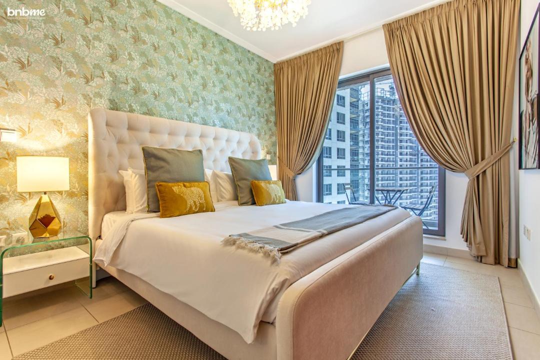 Photo of Bedroom in Downtown Dubai