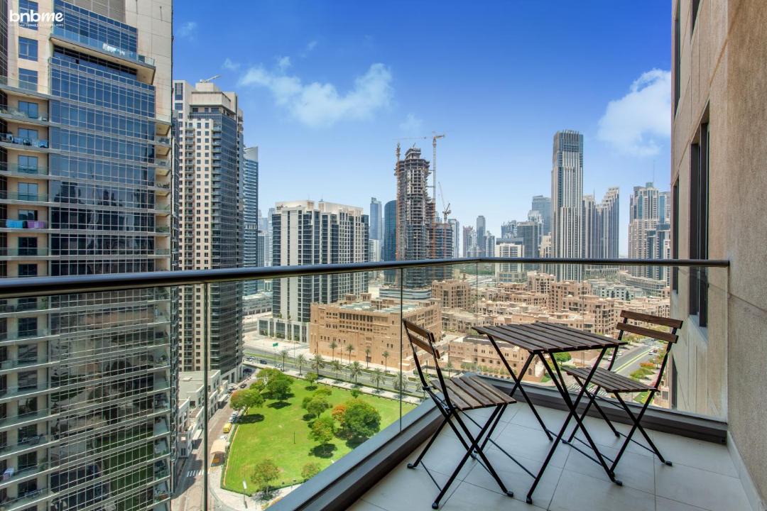 Photo of Patio Balcony in Downtown Dubai