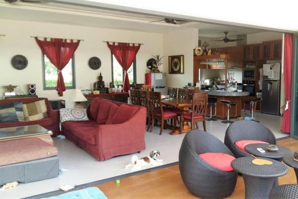 Photo of Livingroom in Bang Po