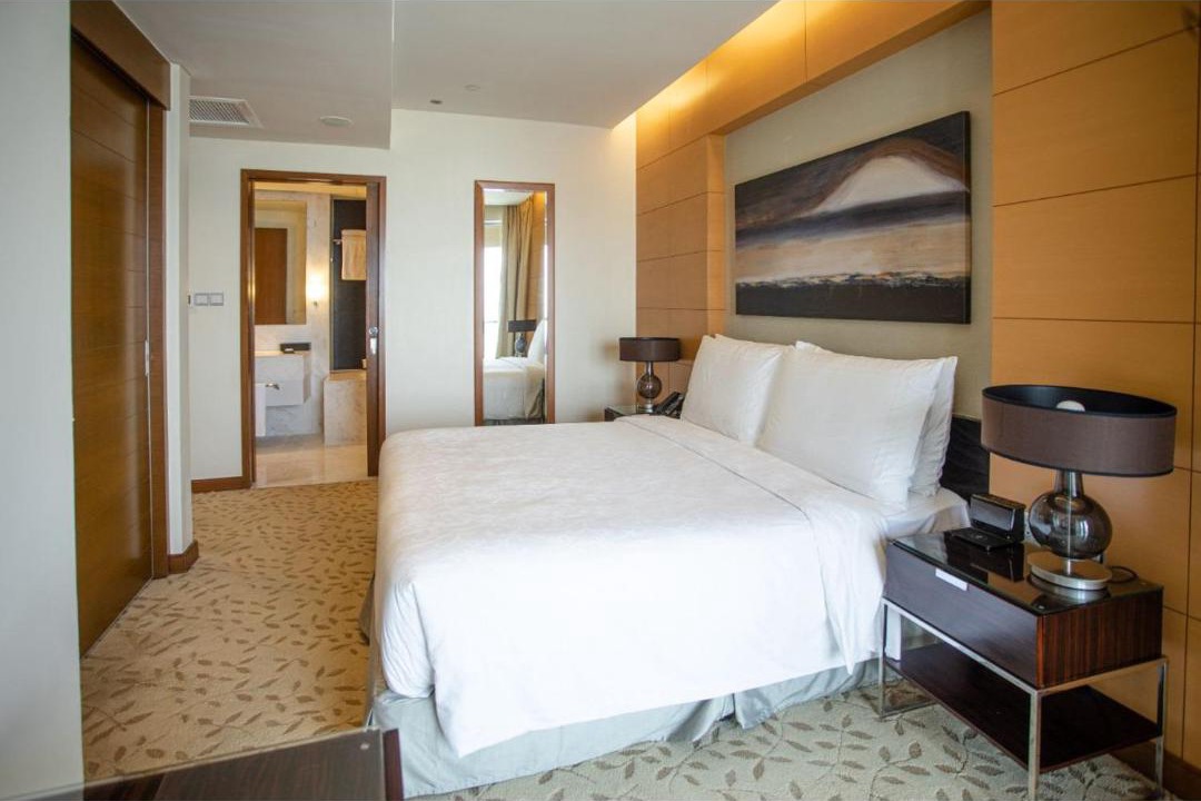 Photo of Bedroom in Downtown Dubai