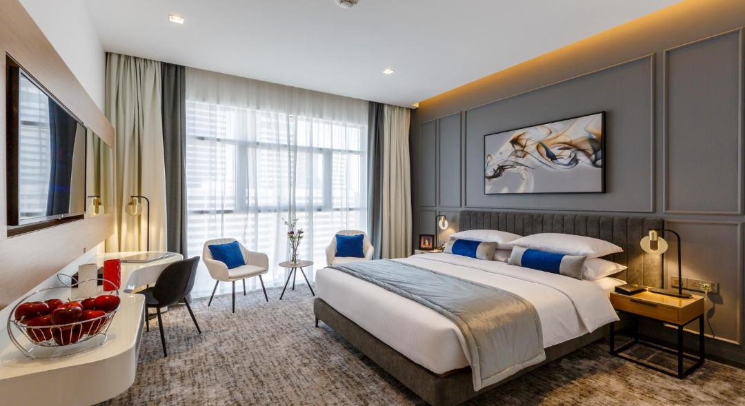 Photo of Bedroom in Al Satwa