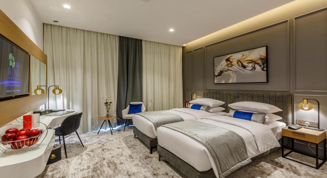 Photo of Bedroom in Al Satwa