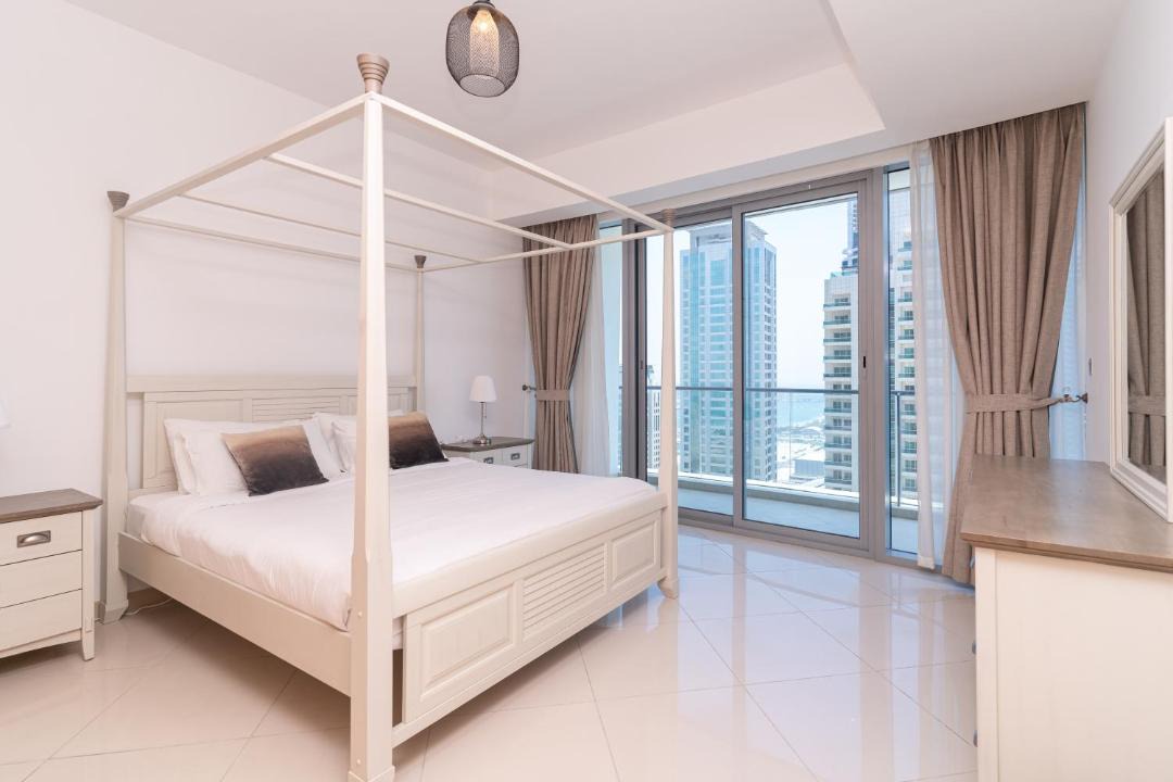 Photo of Bedroom in Dubai Marina