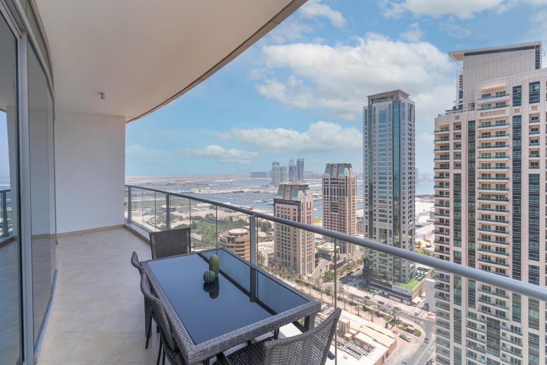 Photo of Patio Balcony in Dubai Marina