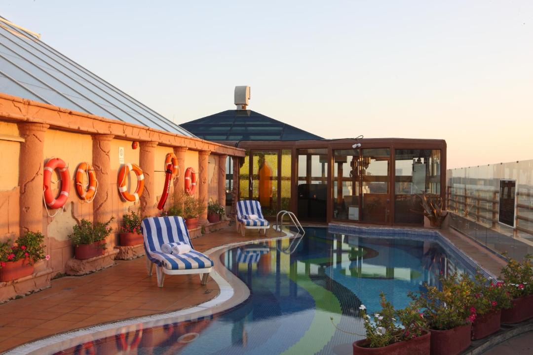 Photo of Patio Balcony in Bur Dubai