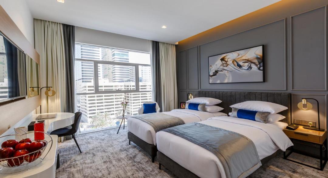 Photo of Bedroom in Al Satwa