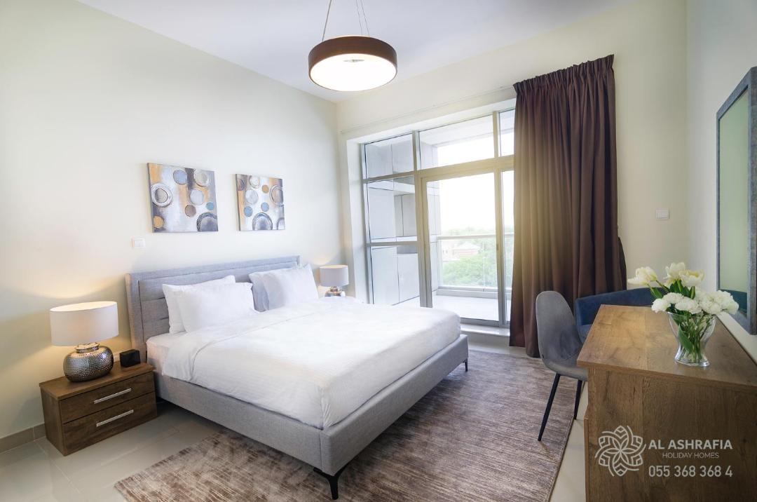 Photo of Bedroom in Dubai Sports City