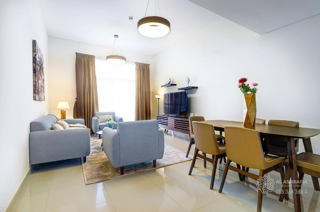 Photo of Livingroom in Dubai Sports City