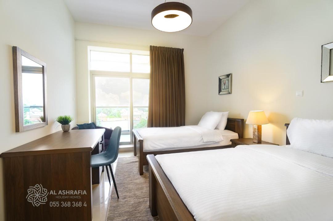 Photo of Bedroom in Dubai Sports City