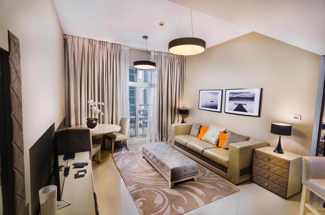 Photo of Livingroom in Dubai Sports City