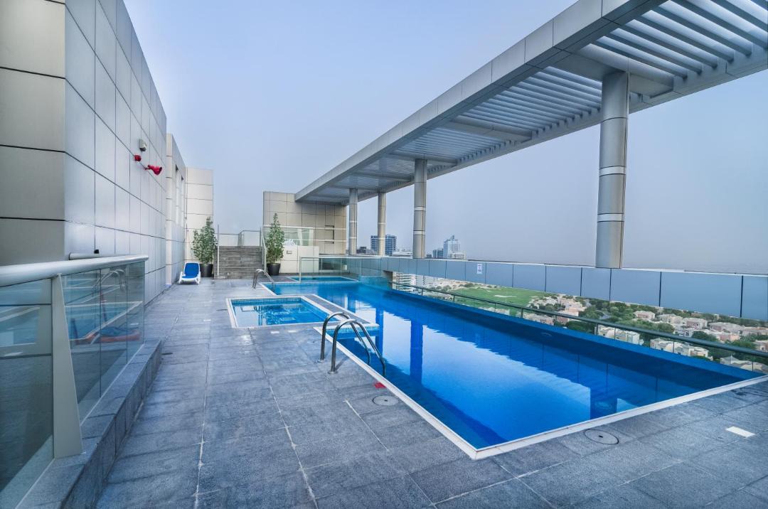 Photo of Outdoor in Dubai Sports City
