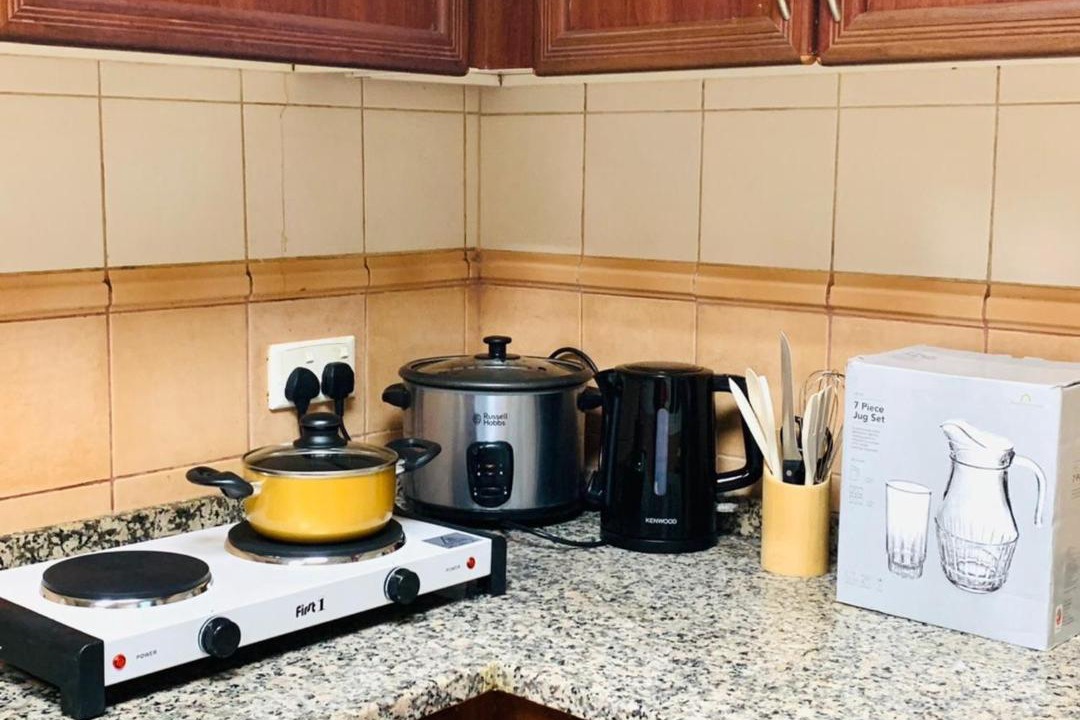 Photo of Kitchen in Al Barsha 1
