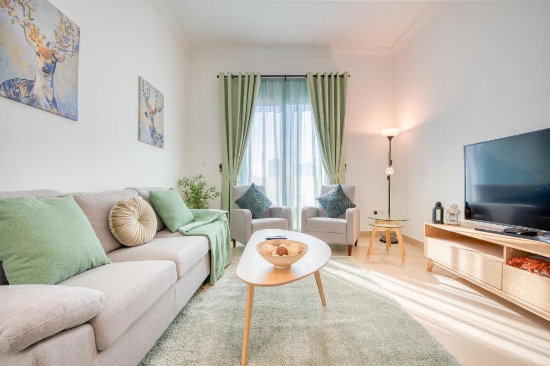 Photo of Livingroom in Jumeirah Village Circle