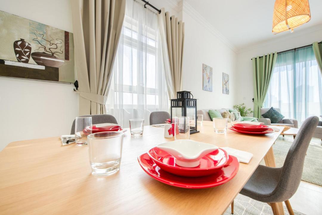 Photo of Livingroom in Jumeirah Village Circle