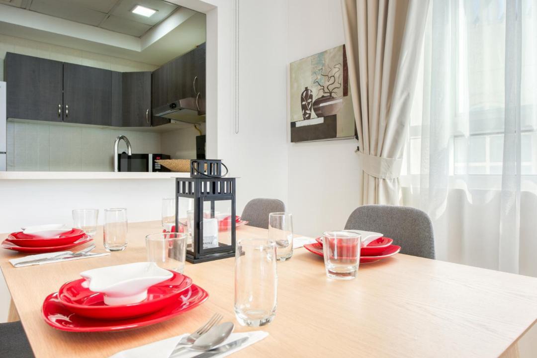 Photo of Livingroom in Jumeirah Village Circle