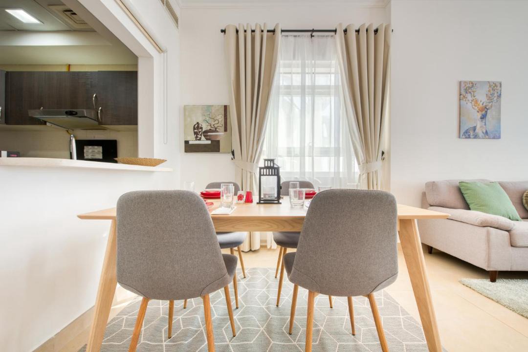 Photo of Livingroom in Jumeirah Village Circle