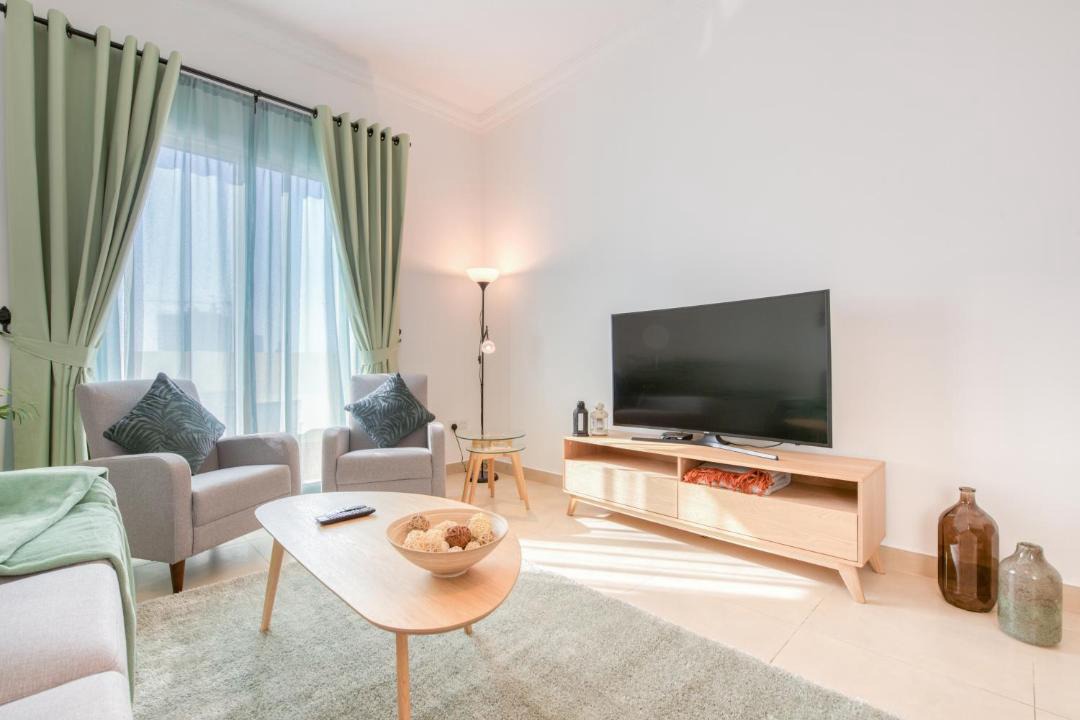 Photo of Livingroom in Jumeirah Village Circle