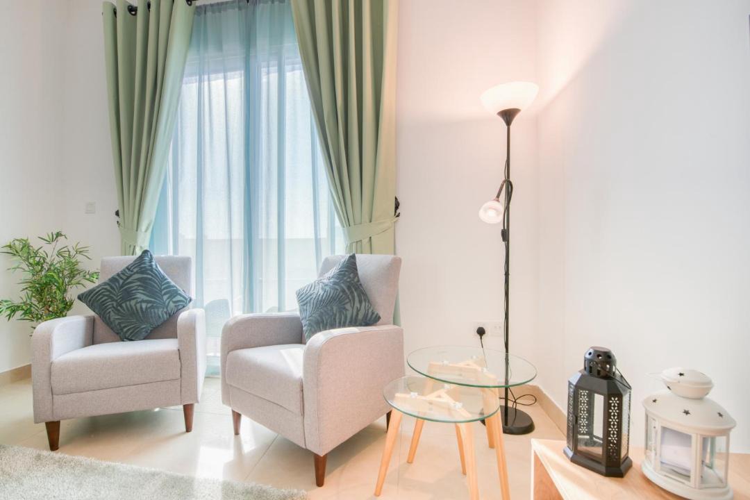 Photo of Livingroom in Jumeirah Village Circle