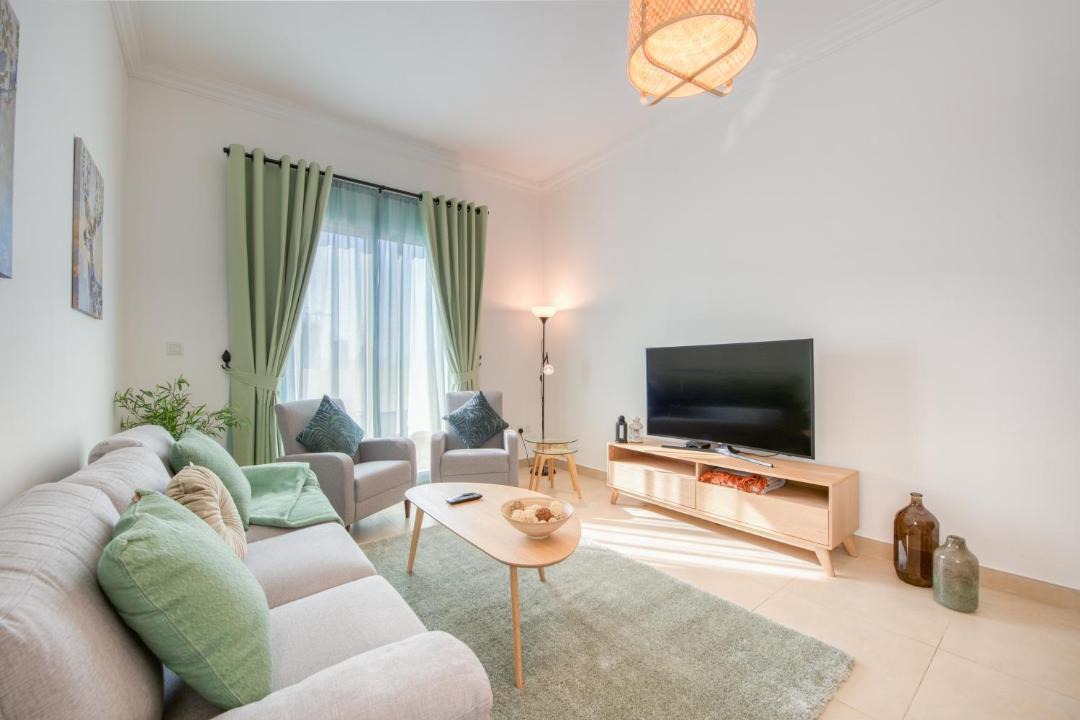 Photo of Livingroom in Jumeirah Village Circle