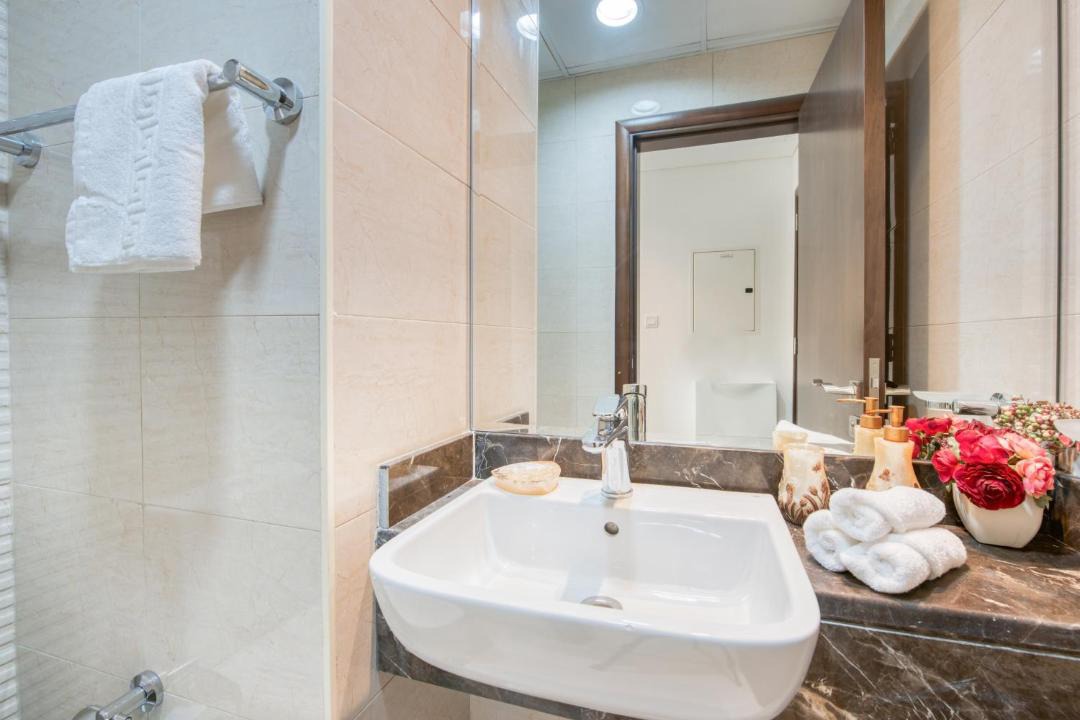 Photo of Bathroom in Jumeirah Village Circle
