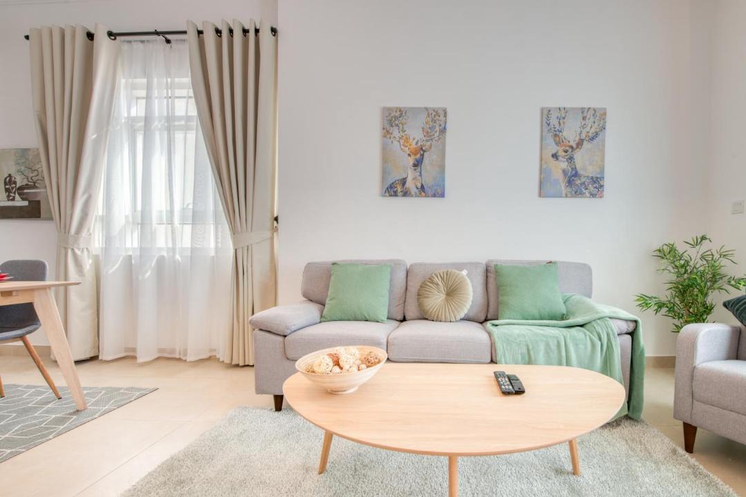 Photo of Livingroom in Jumeirah Village Circle