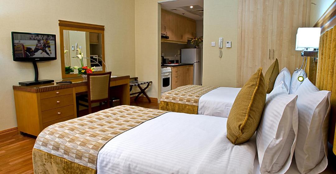 Photo of Bedroom in Discovery Gardens