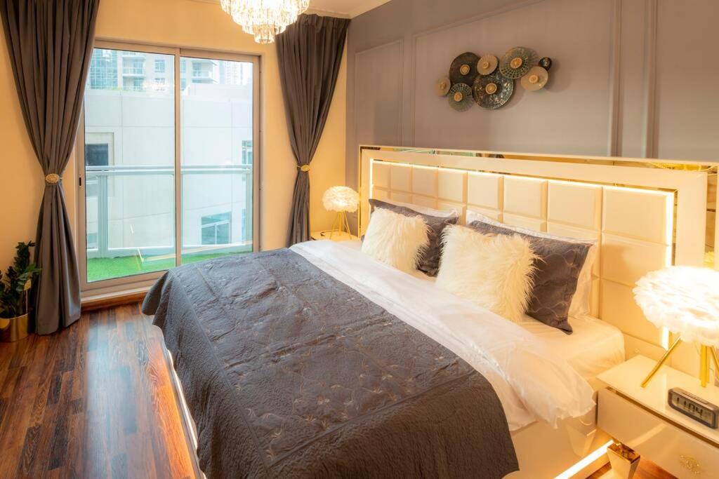 Photo of Bedroom in Downtown Dubai