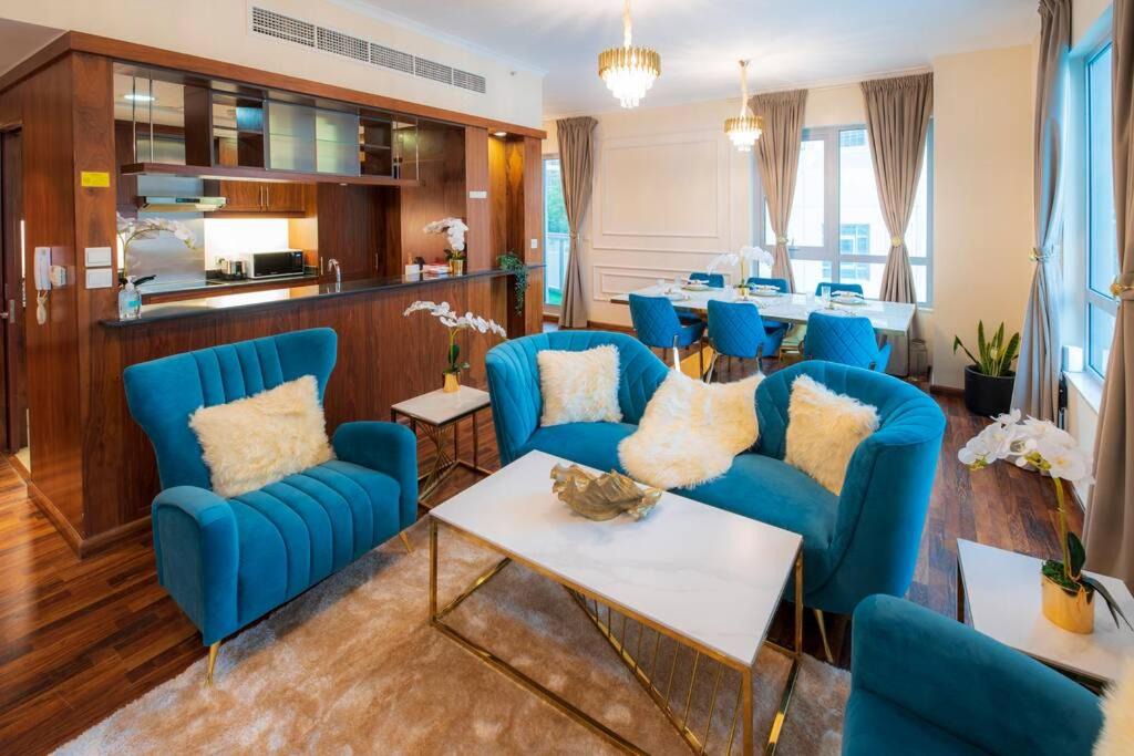 Photo of Livingroom in Downtown Dubai