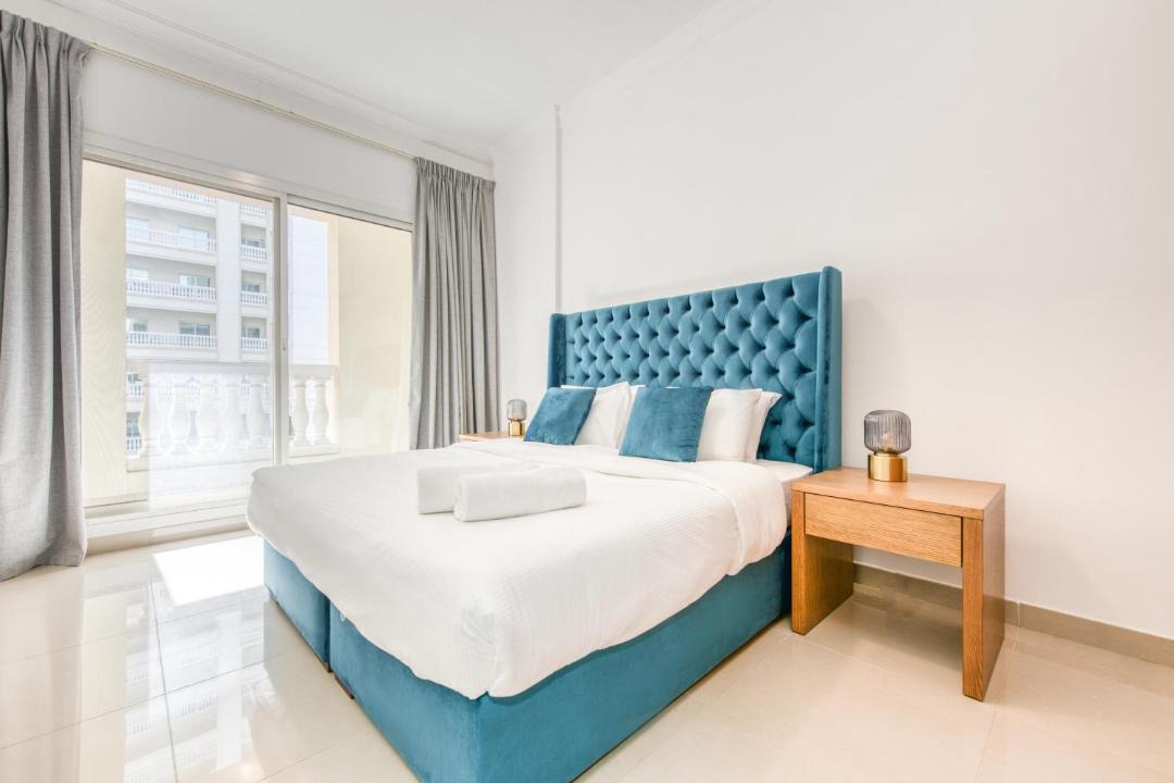 Photo of Bedroom in Jumeirah Village Circle