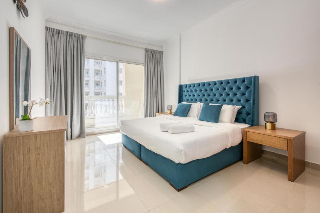 Photo of Bedroom in Jumeirah Village Circle