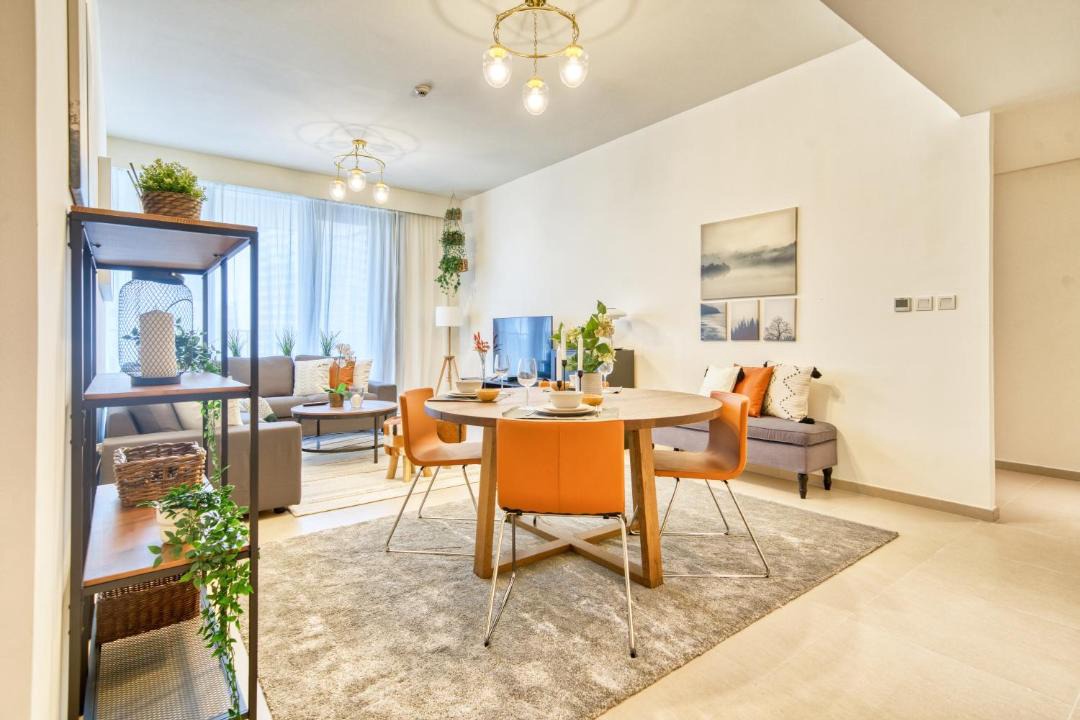 Photo of Livingroom in Downtown Dubai