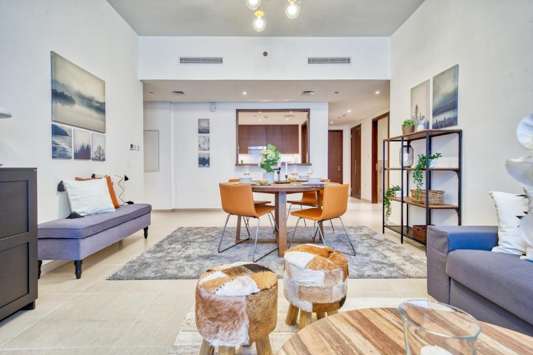 Photo of Livingroom in Downtown Dubai
