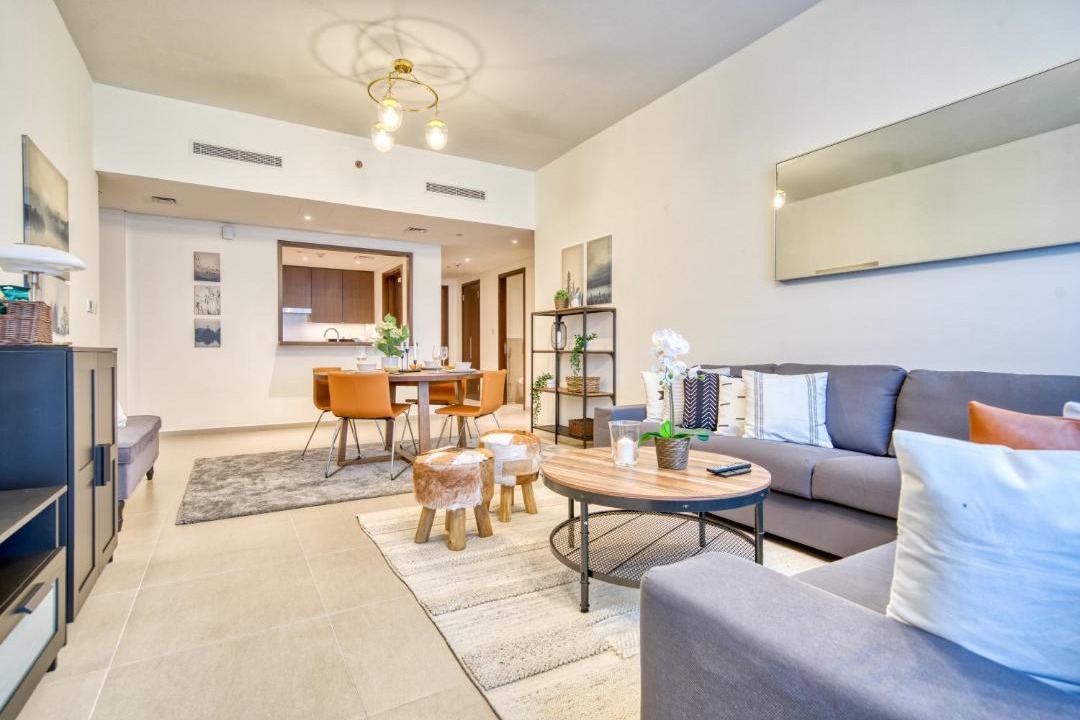 Photo of Livingroom in Downtown Dubai