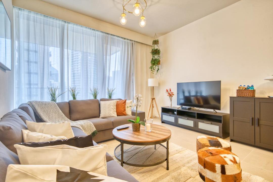 Photo of Livingroom in Downtown Dubai