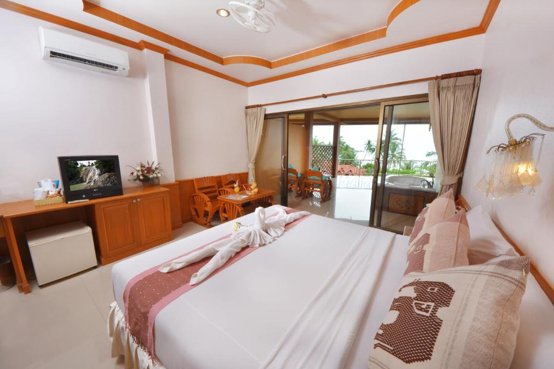 Photo of Bedroom in Haad Yao