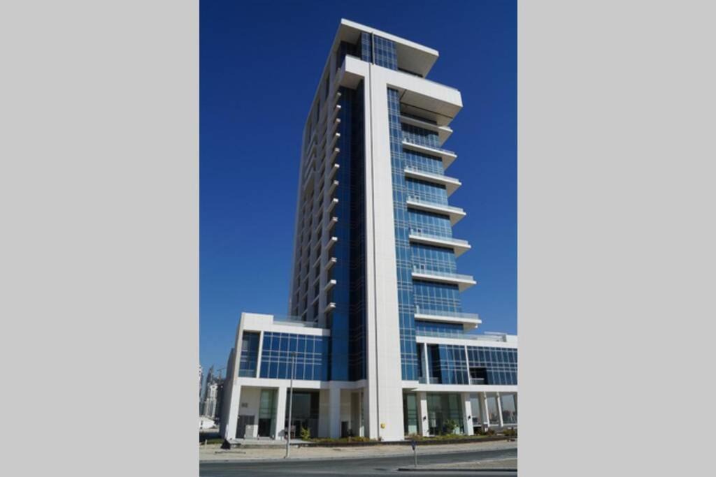 Photo of Buildings in Business Bay