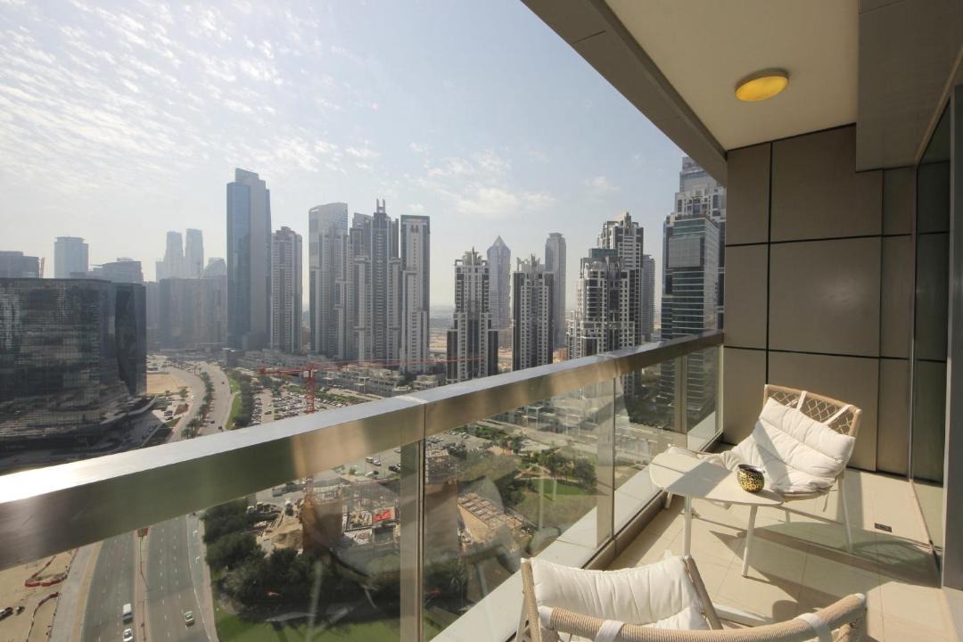 Photo of Patio Balcony in Downtown Dubai