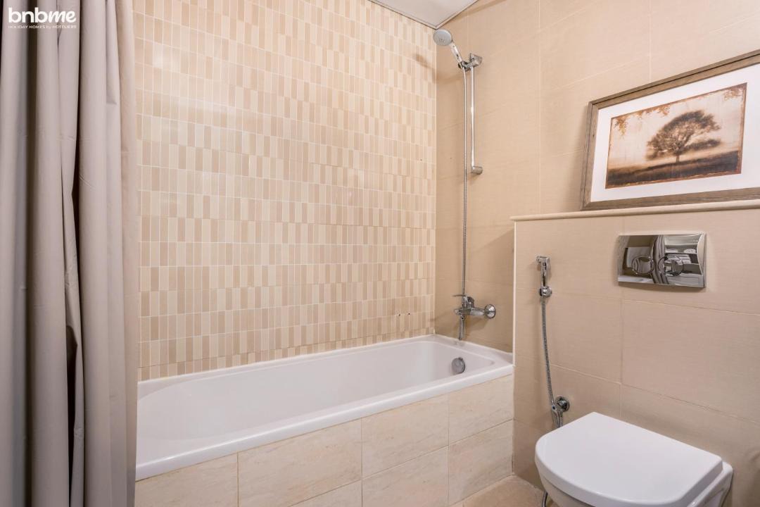 Photo of Bathroom in Dubai Sports City