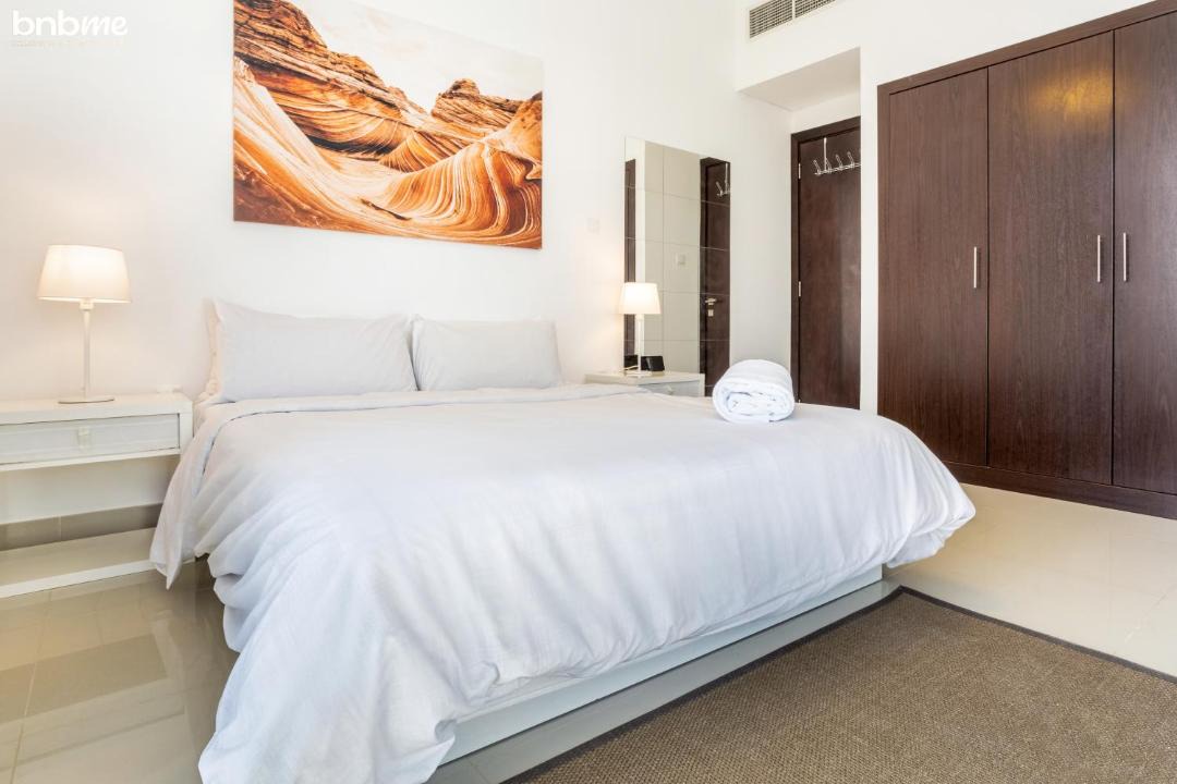 Photo of Bedroom in Dubai Sports City