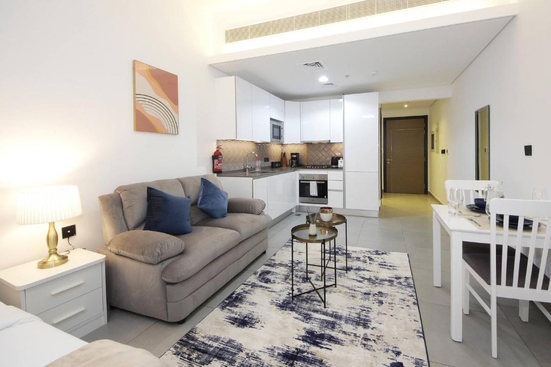 Photo of Livingroom in Jumeirah Village Circle