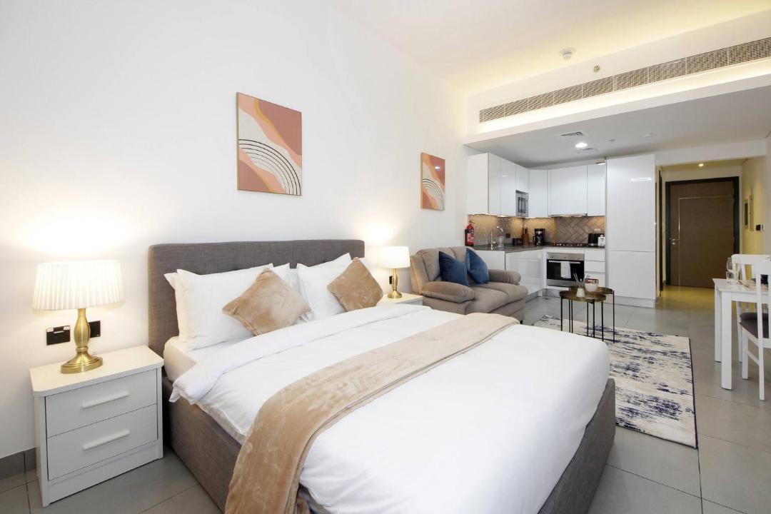 Photo of Bedroom in Jumeirah Village Circle