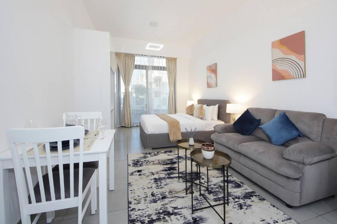 Photo of Livingroom in Jumeirah Village Circle