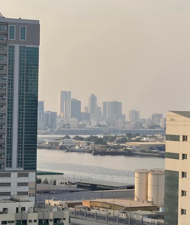 Photo of Buildings in Ajman