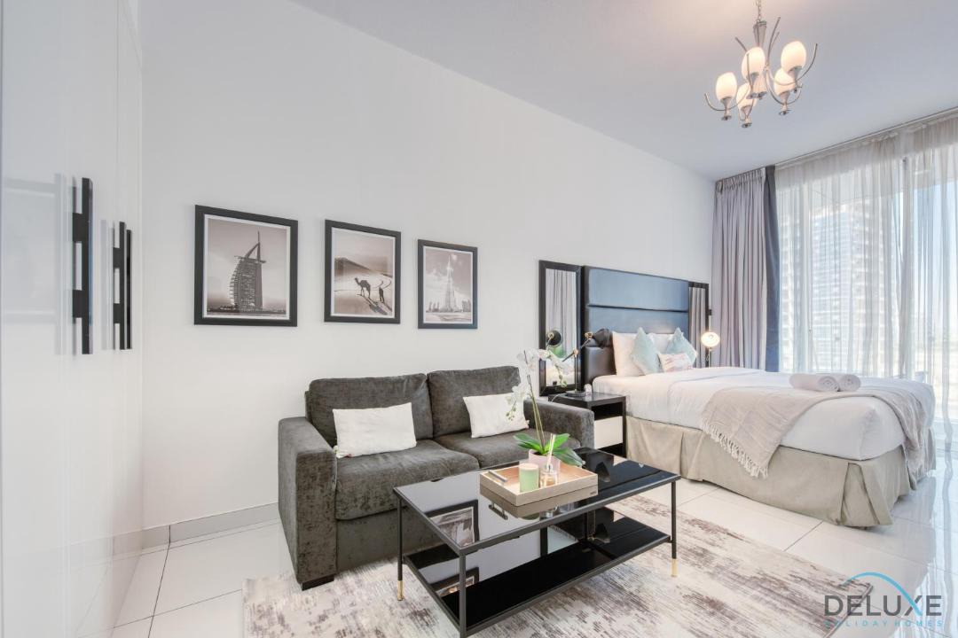 Photo of Bedroom in Dubai Sports City