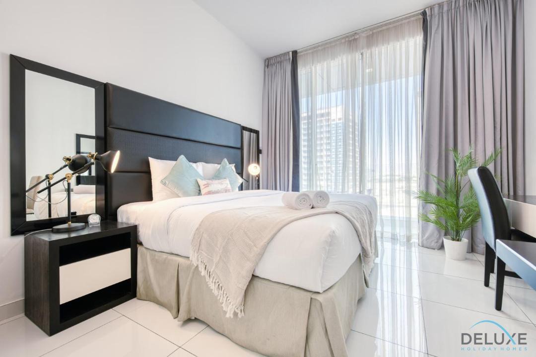 Photo of Bedroom in Dubai Sports City