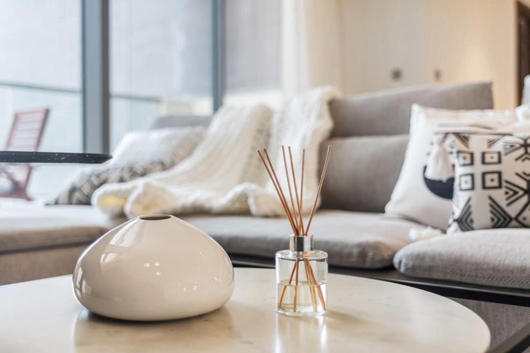 Photo of Livingroom in Business Bay