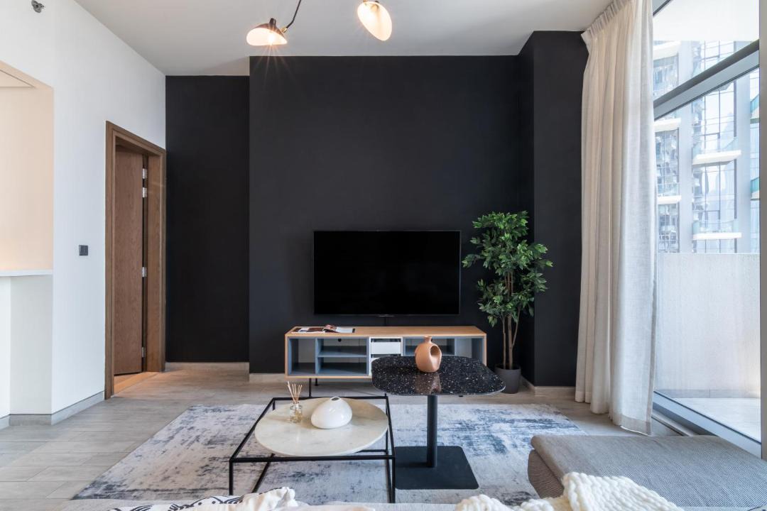 Photo of Livingroom in Business Bay